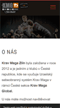 Mobile Screenshot of krav-maga-zlin.cz